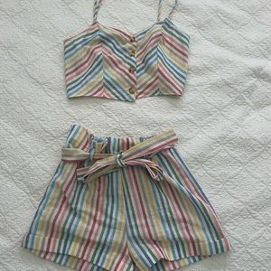 2 piece set